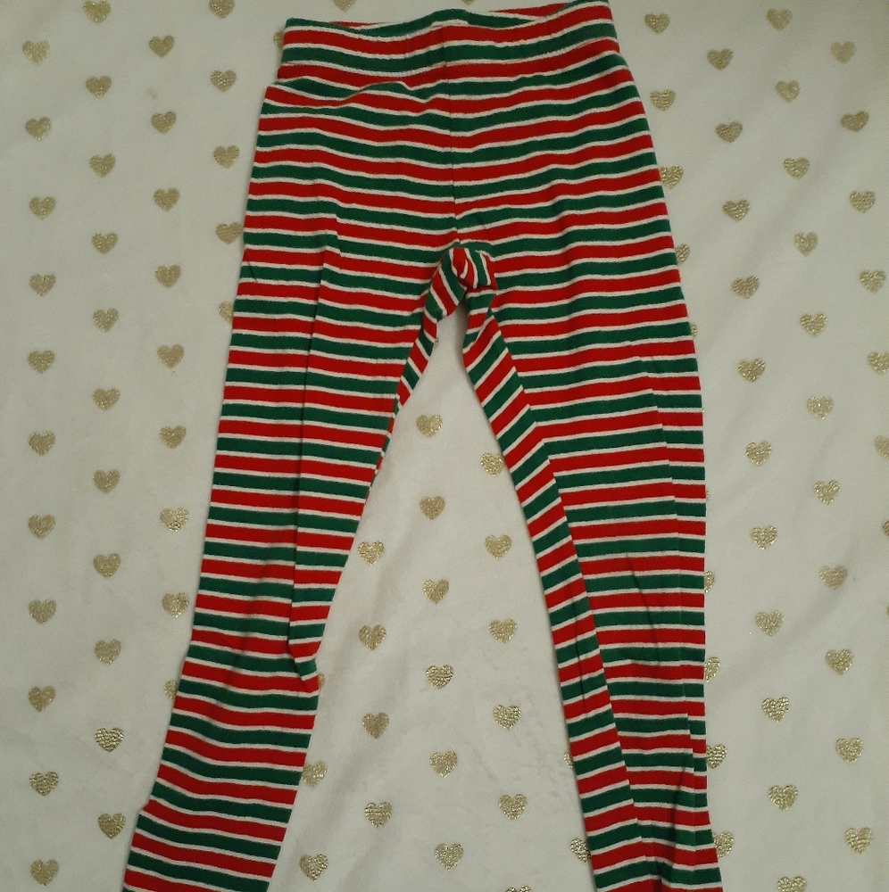 10/$40 Holiday Time Leggings
